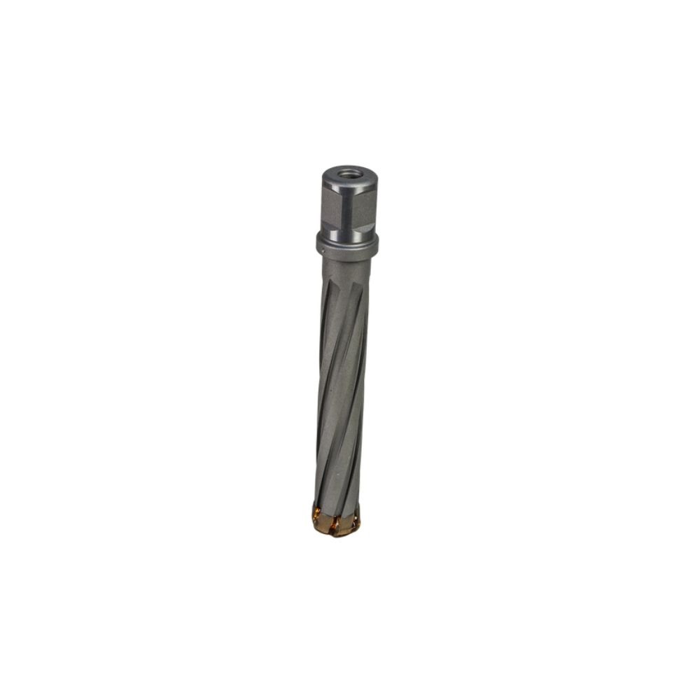 CS Unitec 9-1-324 C 3/4" Dia x 3-3/8" Depth | Hornet Annular Cutter Tungsten Carbide Tipped (TCT) | 3/4" Weldon Shank | Pilot Pin Included