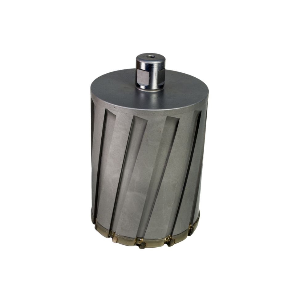CS Unitec 9-1-4154 C 4-13/16" Dia x 4" Depth | Hornet Annular Cutter Tungsten Carbide Tipped (TCT) | 1-1/4" Weldon Shank | Pilot Pin Included