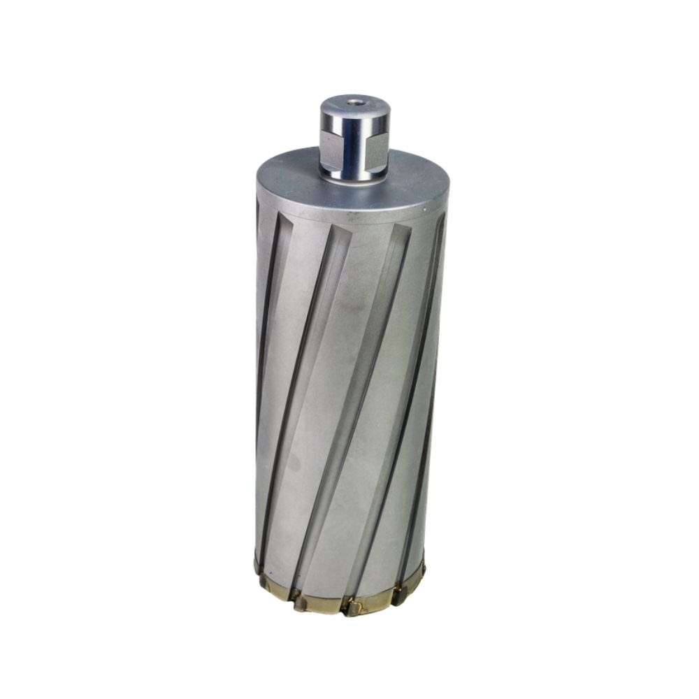 CS Unitec 9-1-6112 C 3-1/2" Dia x 6" Depth | Hornet Annular Cutter Tungsten Carbide Tipped (TCT) | 1-1/4" Weldon Shank