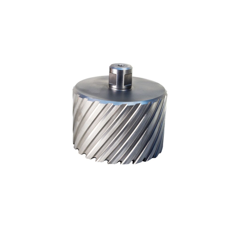 BDS CS Unitec 6-1-2100 3-1/8" Dia. x 2" Depth | HSS Annular Cutter | With Pilot Pin