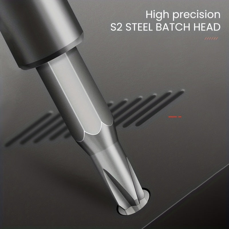 AIRAJ 30in1/40in1/44in1 Small Precision Screwdriver Set, Professional Mini Repair Tool Kit For Phone, Computer, Watch, Laptop, Game Console, Eyeglass, Electronic