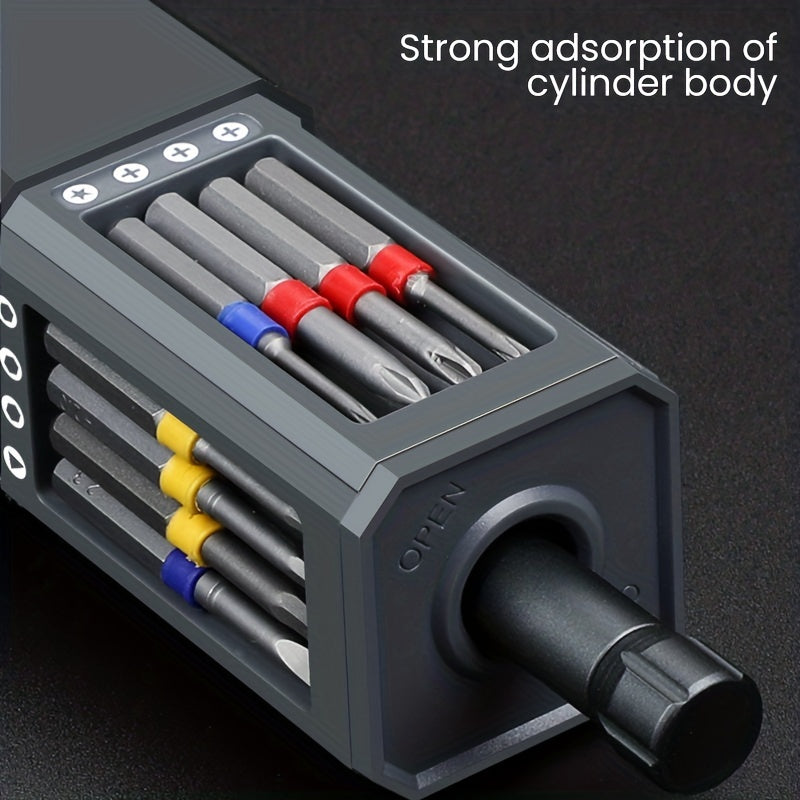 AIRAJ 30in1/40in1/44in1 Small Precision Screwdriver Set, Professional Mini Repair Tool Kit For Phone, Computer, Watch, Laptop, Game Console, Eyeglass, Electronic