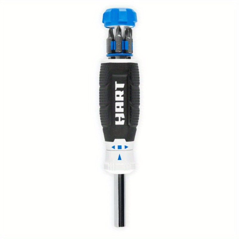13pcs Ratcheting Screwdriver Set with Handle Storage - Durable Blue & Black, Ergonomic Grip, No Power Needed, Ideal for DIY Projects & Home Maintenance, Screwdriver Set|Ergonomic Grip|Durable Construction, Screwdriver Set