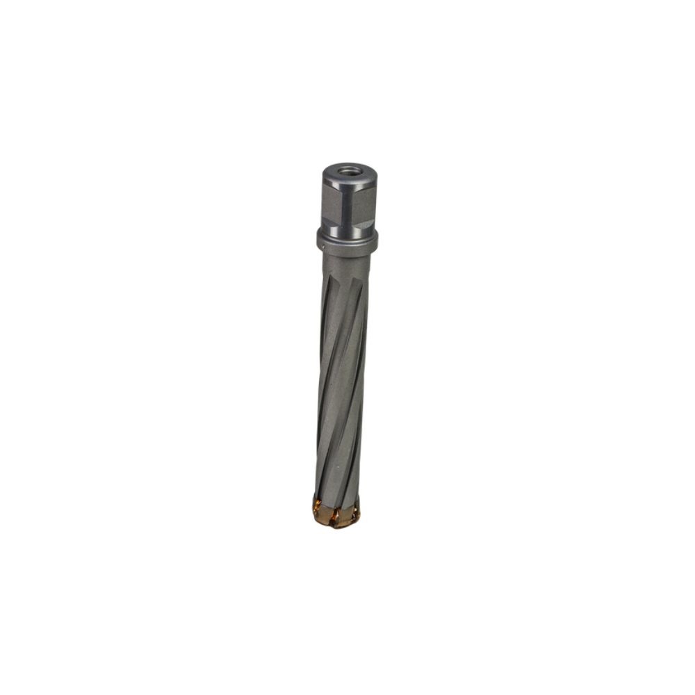 CS Unitec 9-1-116 C 1/2" Dia x 1" Depth | Hornet Annular Cutter Tungsten Carbide Tipped (TCT) | 3/4" Weldon Shank | Pilot Pin Included